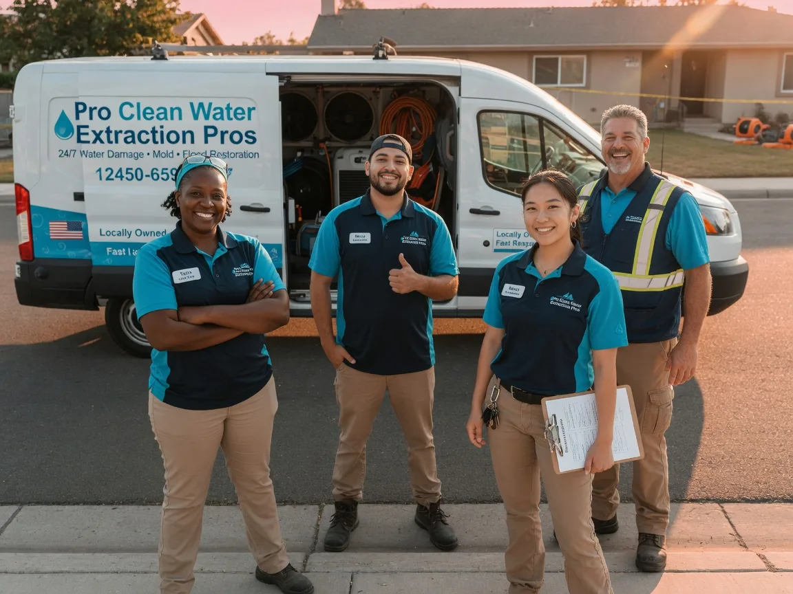 Water Extraction & Drying company in Atlanta, GA