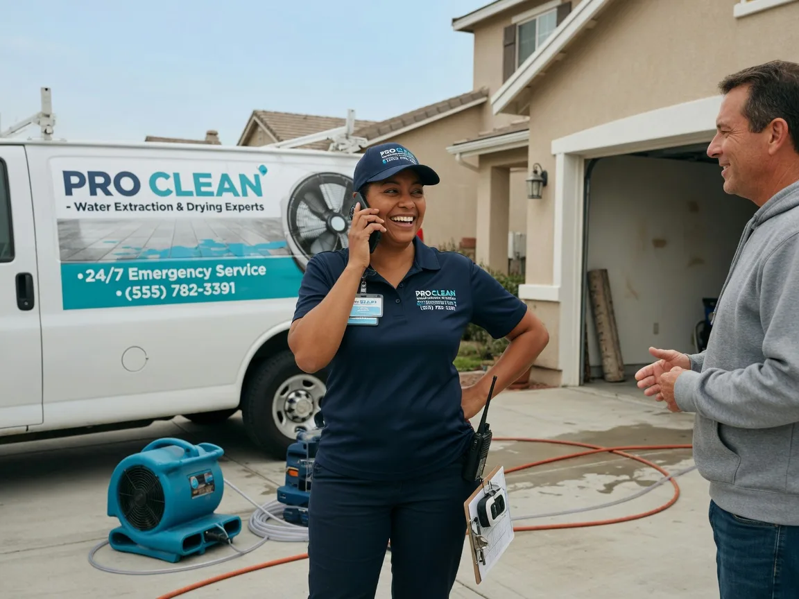 Water Extraction & Drying Atlanta, GA FAQs